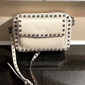 Valentino Rockstud Camera Bag; excellent condition